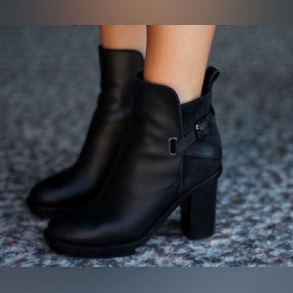 Acne Studios cypress con boots US 9/EU 39 - Picture 3 of 7